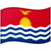 🇰🇮 flag: Kiribati display on Google